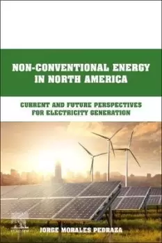Image of Non-Conventional Energy in North America by Jorge Morales Pedraza