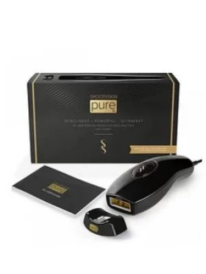 Image of Smoothskin PURE FIT BLACK, One Colour, Women