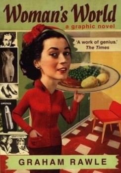 Image of Womans World by Graham Rawle Paperback