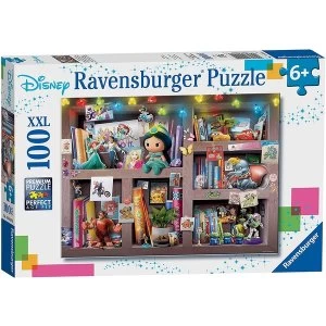 Image of Ravensburger Disney Multi Property Jigsaw Puzzle - 100XXL Pieces