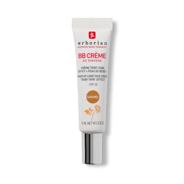 Image of Erborian BB Creme 15ml (Various Shades) - Caramel