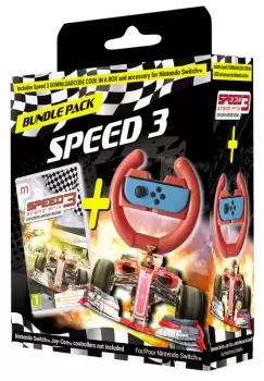 Image of Speed 3 Racer Bundle Nintendo Switch Game