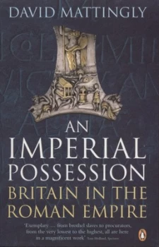 Image of An Imperial Possession by David Mattingly Book