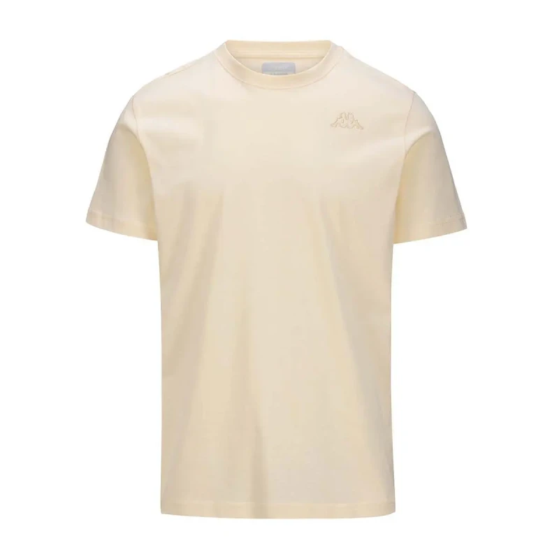 Image of Kappa T-Shirt Kappa Cafers Slim Blanc Male 2XL