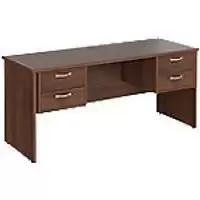 Image of Dams International Desk MP616P22W 1,600 x 600 x 725 mm
