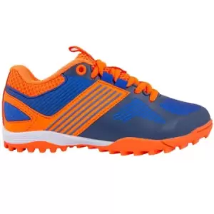 Image of Grays Flash Juniors Hockey Shoes - Blue