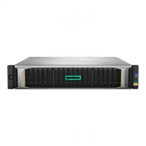 image of HPE Modular Smart Array 2052 SAS Dual Controller SFF Storage