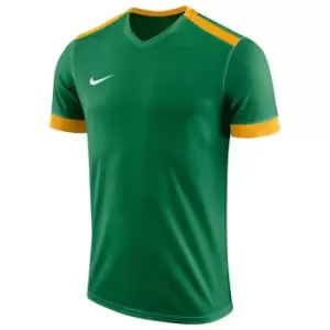 Image of Nike Park II Short Sleeve T Shirt Juniors - Green