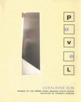 Image of Povel by Geraldine Kim Paperback