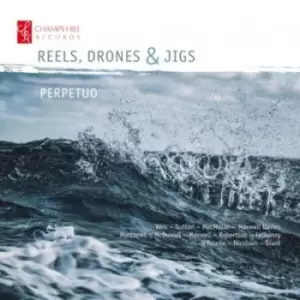 image of Reels Drones & Jigs by Perpetuo CD Album