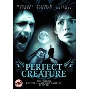 image of Perfect Creature DVD