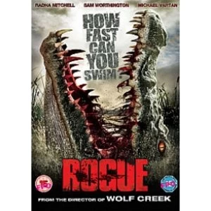 Image of Rogue DVD