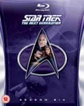 image of Star Trek: The Next Generation - Season 6 (Remastered)