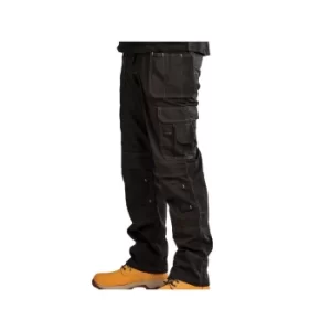 image of Iowa Holster Trousers Black Waist 32" Leg 31" STCIOWA3231