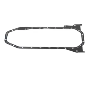 Image of VAN WEZEL Sump Gasket 0324078 Oil Pan Gasket,Oil Sump Gasket VW,AUDI,FORD,Golf IV Schragheck (1J1),Golf V Schragheck (1K1),POLO (9N_)