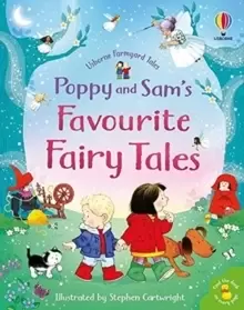 Image of Poppy and Sam's Favourite Fairy Tales