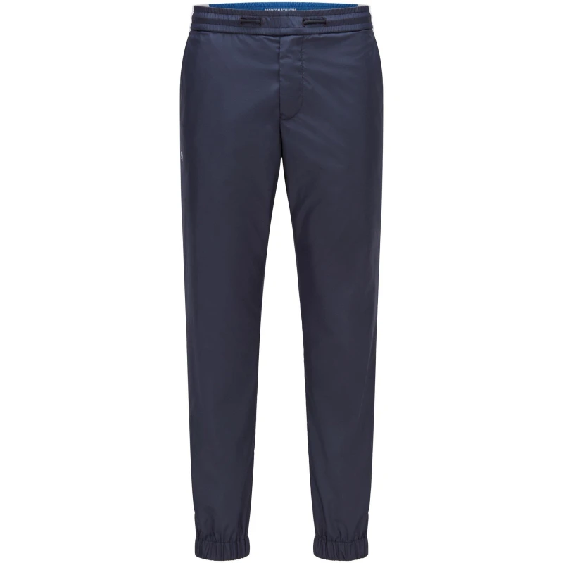 Image of Boss T Brem Trousers - Blue Blue XS