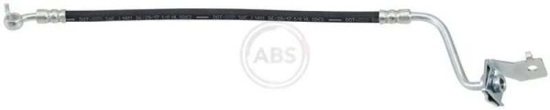 Image of A.B.S. Brake hose A.B.S. SL 6496