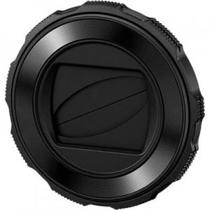 image of Olympus LB-T01 Lens cap Compatible with (camera)=Olympus