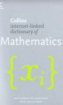 Image of Collins Dictionary of Mathematics by E. J Borowski Paperback