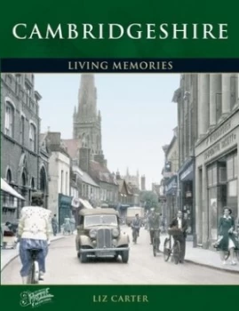 Image of Cambridgeshire by Liz Carter and Francis Frith Collection Book