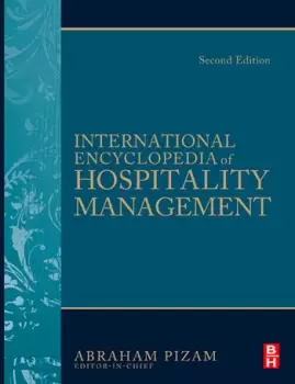 Image of International Encyclopedia of Hospitality Management 2nd edition