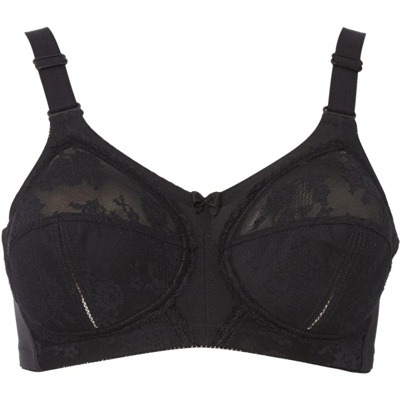 Image of Triumph Doreen non wired bra Black 0004 female 34C