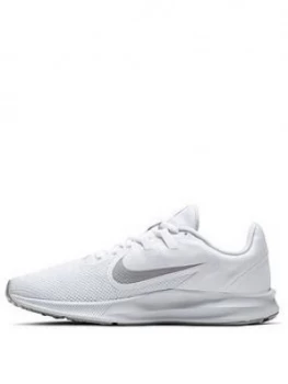 Image of Nike Downshifter 9 - White