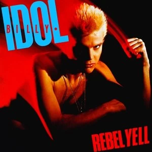 Image of Billy Idol - Rebel Yell Vinyl