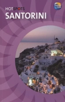 Image of Santorini Paperback