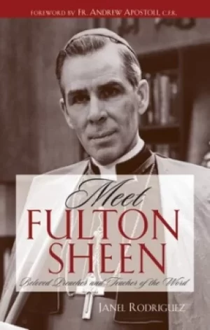 Image of Meet Fulton Sheen by Janel Rodriguez