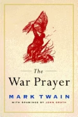 Image of war prayer