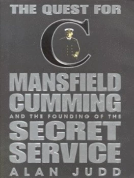 Image of The Quest for C by Alan Judd Hardback