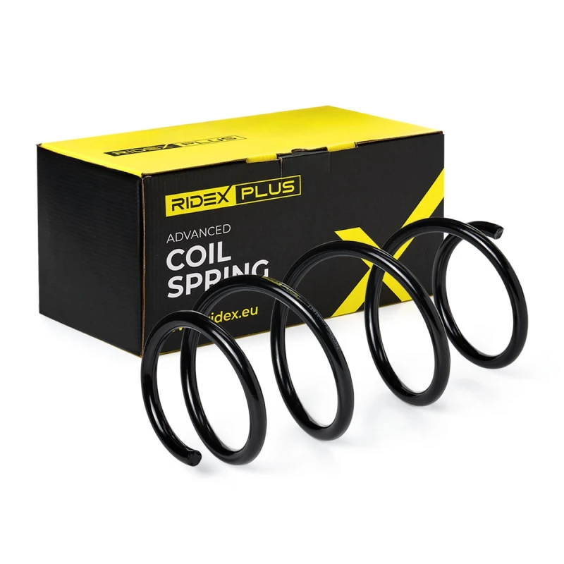 Image of RIDEX PLUS Coil spring RIDEX PLUS 188C1422P