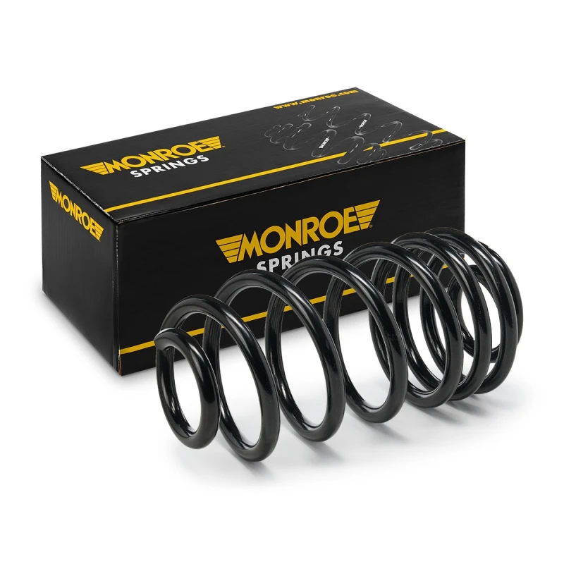 Image of MONROE Coil spring MONROE SN4994