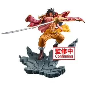 Image of One Piece Manhood Special Gol.D.Roger Statue