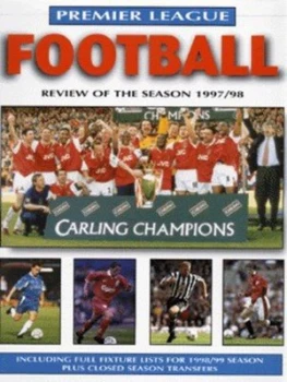 Image of Premier League Football by Michael Heatley Hardback