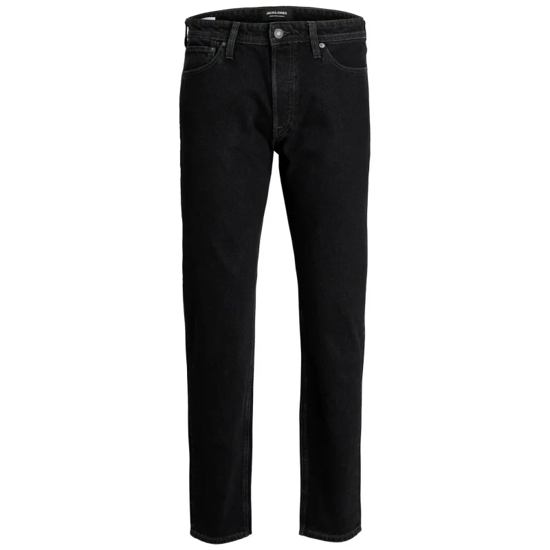Image of jack & jones Chris Loose Fit Jeans Black Men W28 L32;W29 L30;W30 L30;W30 L34;W31 L32;W31 L34;W32 L32;W32 L34;W33 L30;W33 L32;W33 L34;W34 L32;W34 L34;W
