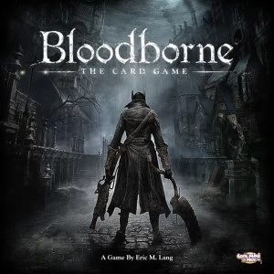 Image of Bloodborne The Card Game
