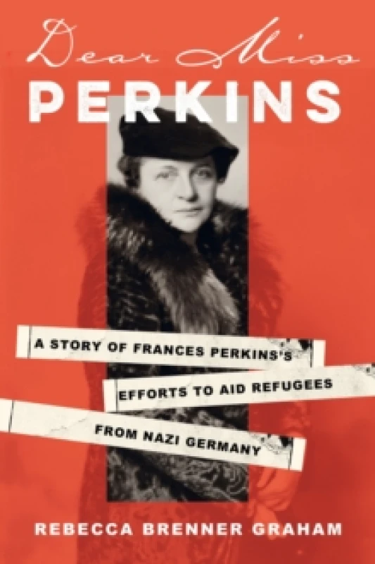 Image of Dear Miss Perkins. Hardback. By Rebecca Brenner Graham Books