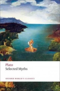 Image of Selected Myths by Plato Book