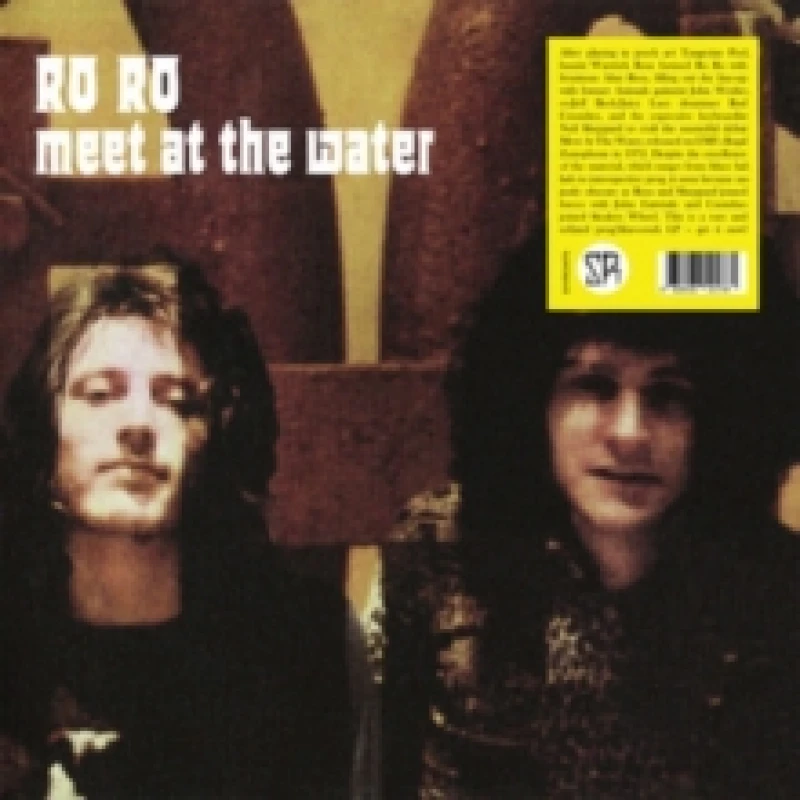 Image of Meet at the Water Vinyl