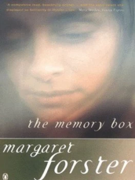 Image of The Memory Box by Margaret Forster Paperback