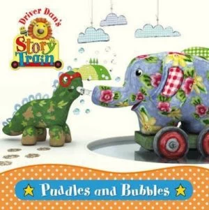 Image of Puddles and Bubbles by Rebecca Elgar Book