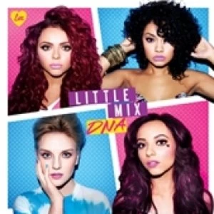 image of Little Mix DNA CD