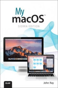 Image of My Os X by John Ray Book