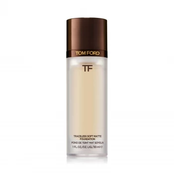 image of Tom Ford Traceless Soft Matte Foundation 30ml (Various Shades) - Warm Sand