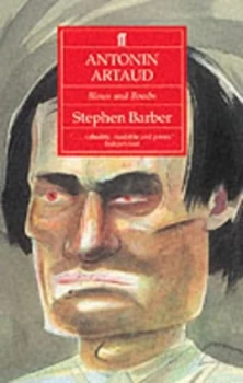 Image of Antonin Artaud by Stephen Barber Paperback