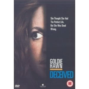Image of Deceived DVD