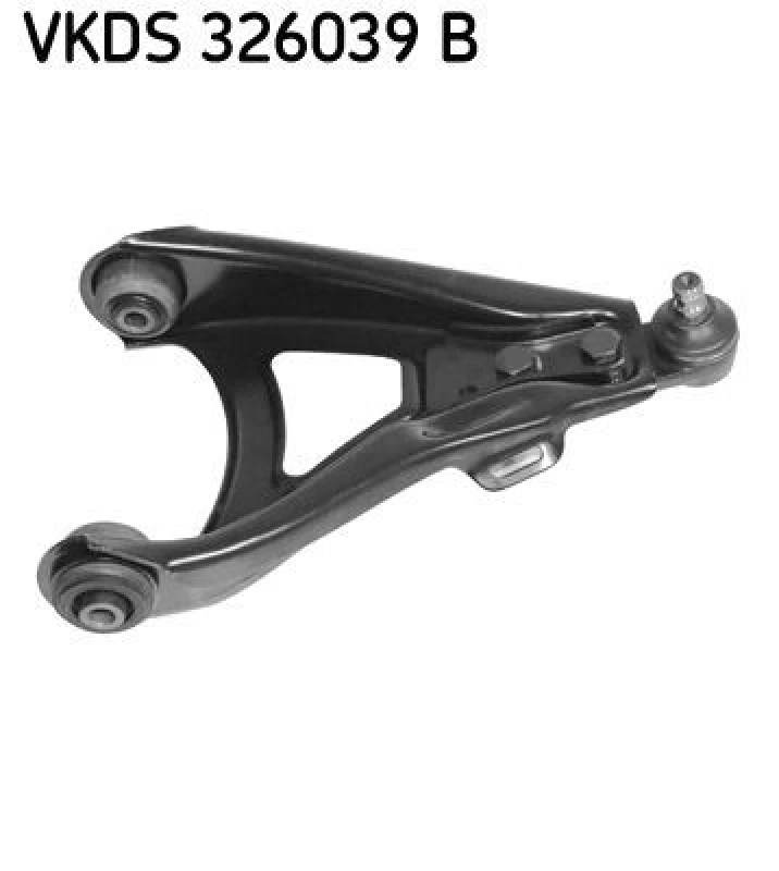 Image of SKF Suspension arm SKF VKDS 326039 B